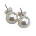 Lauren by Ralph Lauren Pearl Earrings